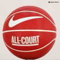 Nike Everyday All Court 8P Deflated basketball N1004369-625 velikost 7 6