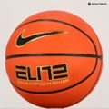 Nike Elite Championship 8P 2.0 Deflated basketball N1004086 velikost 7 5