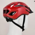 Cyklistická helma MET Downtown red glossy 9