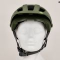 Cyklistická helma  Endura Hummvee Plus olive green 10