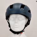 Cyklistická helma Alpina Soho navy matt 7