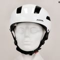 Cyklistická helma Alpina Soho white gloss 7