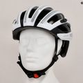 Cyklistická helma Alpina Ravel Reflective white gloss 9