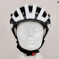 Cyklistická helma Alpina Ravel white gloss 9