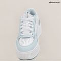 Dětské boty PUMA Karmen Rebelle puma white/dewdrop/puma silver 9