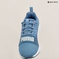 Dětské boty PUMA Wired Run Pure zen blue/puma white 9