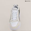 Boty PUMA RBD Game Low puma white/puma black/vapor gray 9
