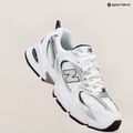 Dětské boty New Balance 530's V1 white 9