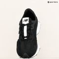 Dětské boty New Balance 327's V1 black/white 9
