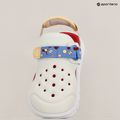 Dětské sandály PUMA Evolve Summer Camp AC PS warm white/blue skies/chamomile 9