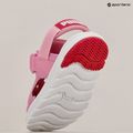 Dětské sandály PUMA Evolve AC Inf lilac chiffon/puma white/orchid shadow 9