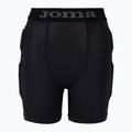 Dětské fotbalové šortky Joma Goalkeeper Protec černé 100010.100