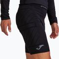 Dětské fotbalové šortky Joma Goalkeeper Protec černé 100010.100 9