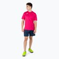 Joma Combi SS fotbalové tričko růžové 100052 2