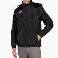 Pánská běžecká bunda Joma Iris black 3
