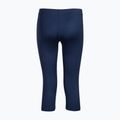 Dámské tréninkové legíny Joma Olimpia 3/4 navy 7
