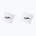 Potítka na zápěstí Joma Wristband Short 2 kusy white