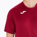Joma Combi SS fotbalové tričko bordó 100052 5