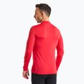 Termoaktivní mikina Joma Brama Academy red 2