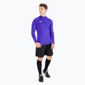 Termoaktivní mikina Joma Brama Academy purple 2