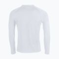 Pánská termoakční mikina Joma Brama Fleece white 2