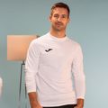 Pánská termoakční mikina Joma Brama Fleece white 3