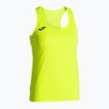 Dámské běžecké tričko Joma Siena II yellow fluor