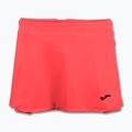 Tenisová sukně Joma Open II Coral Fluor 900759.040