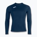 Pánské termo tričko Longsleeve Joma Brama Fleece navy