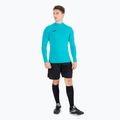 Termoaktivní mikina Joma Brama Academy fluor turquoise 2