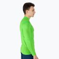 Termoaktivní mikina Joma Brama Academy fluor green 4