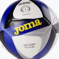 Futsalový míč Joma Victory Hybrid Futsal silver velikost 4 3