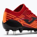 Pánské kopačky Joma Propulsion Lite SG červené 8