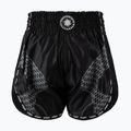Pánské tréninkové šortky Venum Nexus Muay Thai black/silver 2