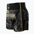 Pánské tréninkové šortky Venum Nexus Invader Muay Thai black/sand 3