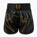 Pánské tréninkové šortky Venum Serpenti Muay Thai black/silver/gold