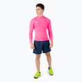 Termoaktivní mikina Joma Brama Academy fluor pink 2