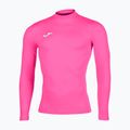 Joma Brama Academy LS termo tričko růžové 101018