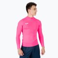 Joma Brama Academy LS termo tričko růžové 101018 2