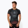 KSW Pánský samurajský chránič pleti Last Samurai Rashguard černý