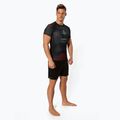 KSW Pánský samurajský chránič pleti Last Samurai Rashguard černý 2