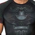 KSW Pánský samurajský chránič pleti Last Samurai Rashguard černý 4