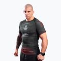 KSW Pánský samurajský chránič pleti Last Samurai Rashguard černý 5