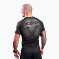 KSW Pánský samurajský chránič pleti Last Samurai Rashguard černý 6
