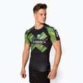 Pánský chránič KSW Camo Rashguard black