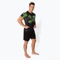 Pánský chránič KSW Camo Rashguard black 2