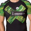 Pánský chránič KSW Camo Rashguard black 4