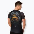 Pánský chránič KSW Mad Viking Rashguard black 3