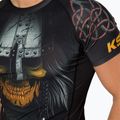 Pánský chránič KSW Mad Viking Rashguard black 4