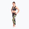 MMA legíny KSW Jungle černé